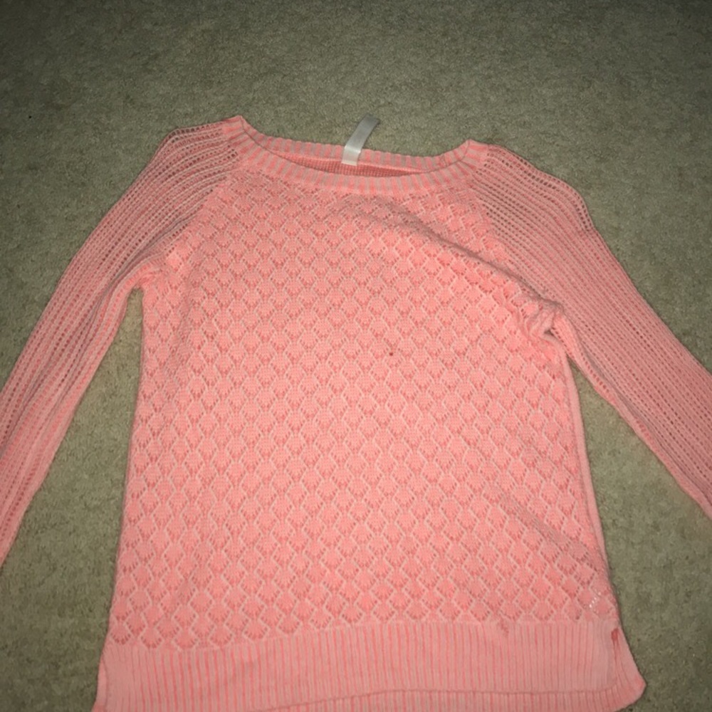 Girls Cherokee Sweater